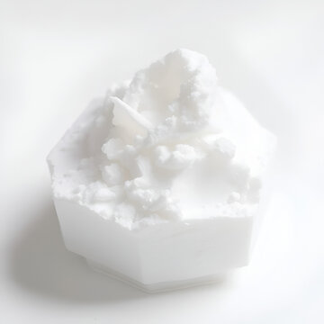 Zinc stearate is a "zinc soap" that is widely used industrially