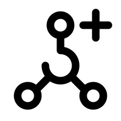 cloud computing dashed line