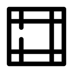 Obraz premium cloud computing dashed line