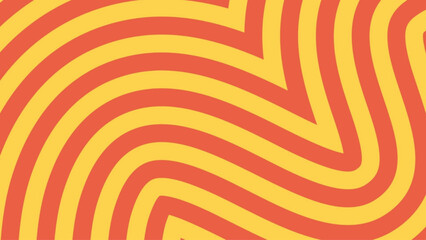 abstract background vector illustration with curve