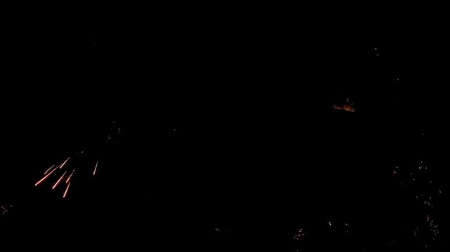 Realistic Cinematic Explosion Effect | Fiery Blast with Smoke, Sparks, and Debris | VFX Element