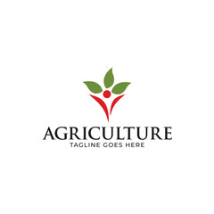 Professional Agriculture Logo | Agro & Farming Branding Design | Modern Agro Logo | Eco-Friendly Farm & Plant Business Logo