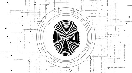 Fingerprint Data Visualization
