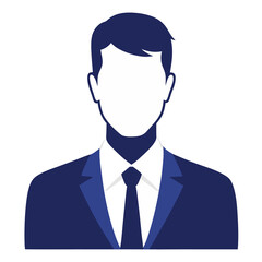 Avatar Silhouette Icon Set Multiple Male and Female Avatar Profile Icons Black Silhouette and Outline User Icons Featuring Two or Three Figures for Corporate Social Media and Web Design