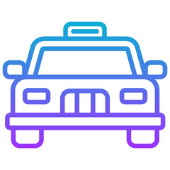 Taxi Icon
