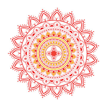mandala background