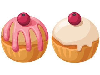 Bakery doughnut set