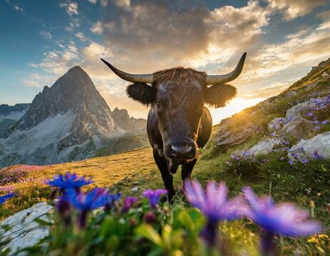 In der Natur