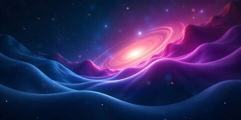 Obraz premium Abstract background with space