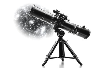 Telescope, Starry Night, Observatory