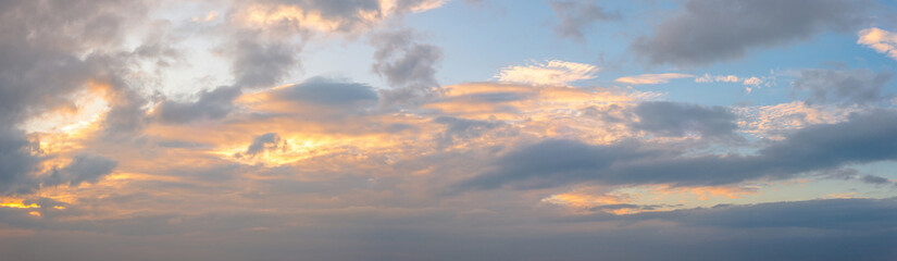 sunrise background
