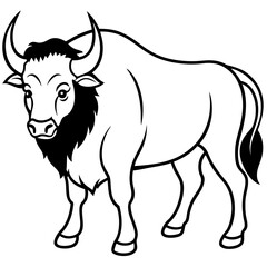 cow vector illustration
