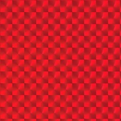 赤のキラキラホログラム