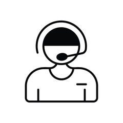 Friendly Vector icon