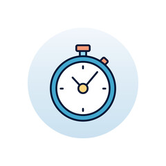 Quick Response Vector icon