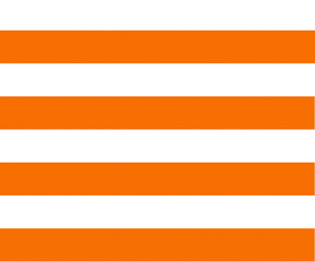 orange glossy buttons