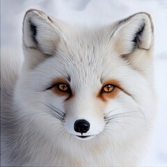 Arctic Fox The Resilient Beauty of the North