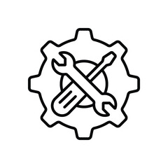 Technical Support Vector icon