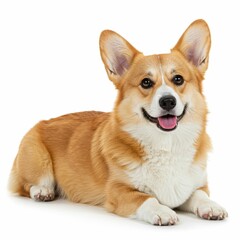 pomeranian dog portrait