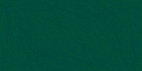 Hand-Drawn Scribble Texture Seamless Background in Dark Green Tones. Chaotic crosshatch lines and abstract sketch marks. Ideal for artistic backdrops, moody visual textures, modern digital design