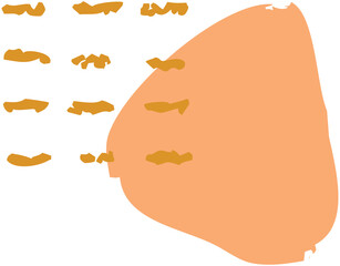 Abstract Shapes Icon