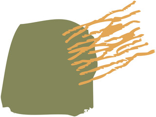 Abstract Shapes Icon