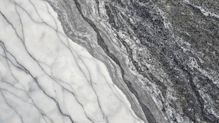 Naklejka premium Marble and Granite Stone Slab Texture