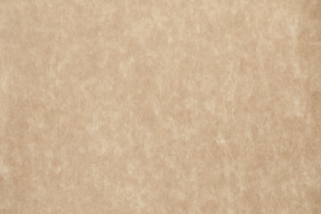 Brown paper blackground and texture and space for design, rectangle shape