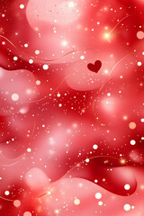 Abstract Valentine's Day background