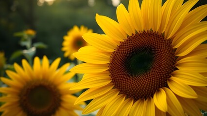 Fototapeta premium Sunflower