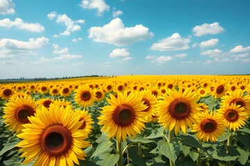 Obraz premium Sunflower