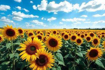 Fototapeta premium Sunflower