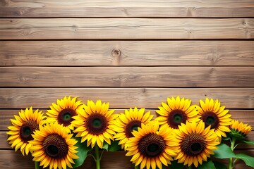 Obraz premium Sunflower