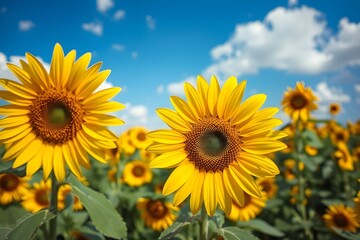 Fototapeta premium Sunflower