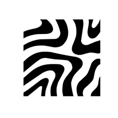 zebra pattern background