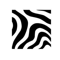 zebra pattern background