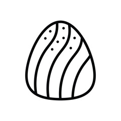Truffle Vector icon