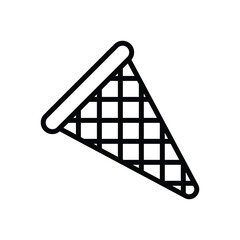Cone Vector icon