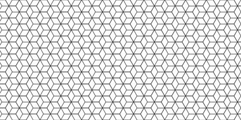 Vector grid metal gradient science web tech connection triangle diamond honeycomb hexagon art. Seamless pattern with hexagon square cube geometric pattern shapes grid metal element texture design.