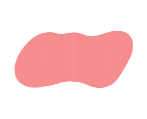 トーンブラシで描いたシンプルなイラスト2