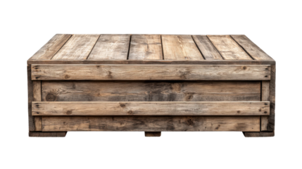 Wooden Pallet: Rustic wooden pallet, offering a glimpse of texture and design, perfectly suited to various industrial or rustic themes. 
