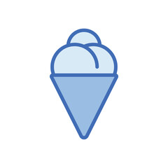 Ice Cream Vector icon