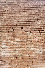 Fototapeta premium Texture of the brick walls 