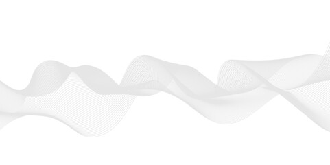 Modern glowing wavy lines with technology connection concept. Abstract technology lines mesh background. Abstract digital motion lines. Vector wave curve gradient pattern blend.