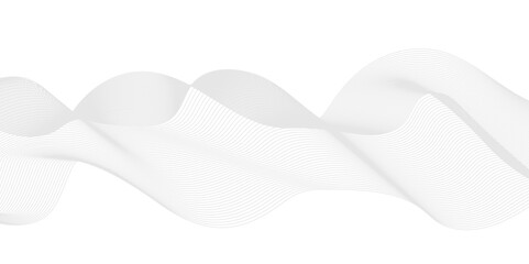 Modern glowing wavy lines with technology connection concept. Abstract technology lines mesh background. Abstract digital motion lines. Vector wave curve gradient pattern blend.