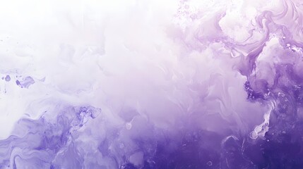 Fototapeta premium Soft purple smoke swirl, abstract dreamy background, perfect for artistic projects, soothing color palette, elegant design space.
