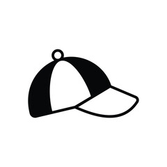 Cap Vector icon