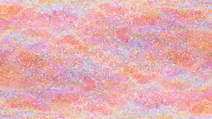abstract jelly surface  colorful light rainbow pastel color texture