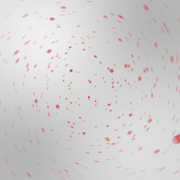 Particle Twist Animation Square Logo Reveal 180