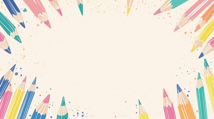 Back to School Illustration